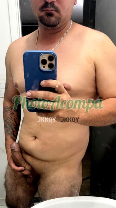 Lucas Gomes — acompanhante masculino em São Paulo