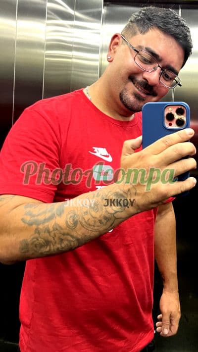 Lucas Gomes — acompanhante masculino em São Paulo