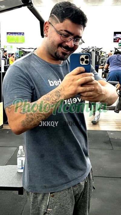 Lucas Gomes — acompanhante masculino em São Paulo