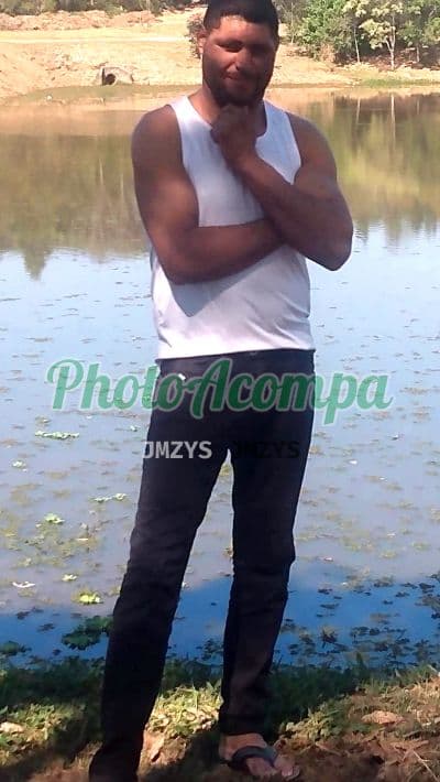 Rick Sales — acompanhante masculino em São José dos Campos