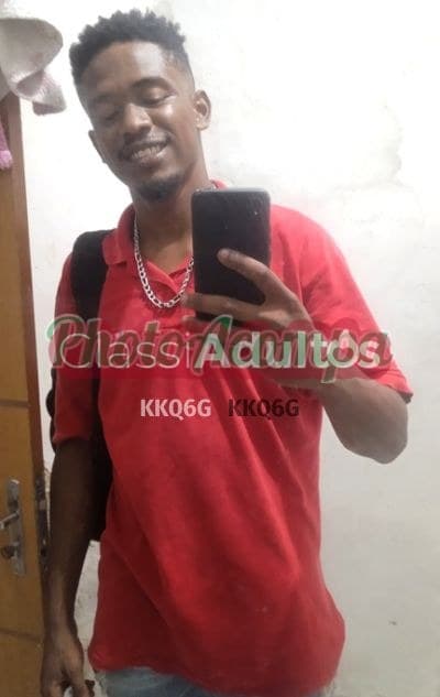 João — acompanhante masculino em Salvador