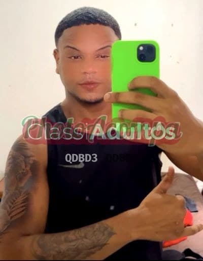 João — acompanhante masculino em Nova Iguaçu