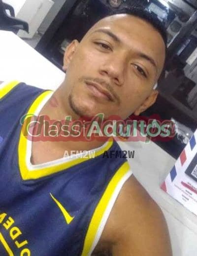 Johnatan Alves — acompanhante masculino em Fortaleza