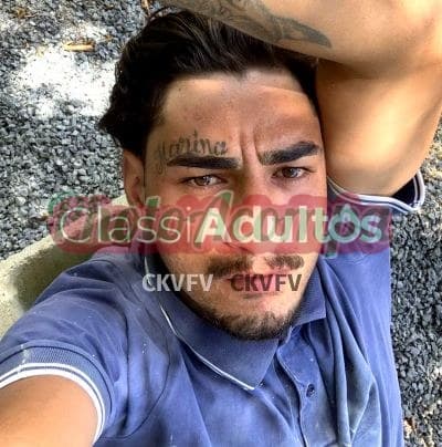 Jonas — garoto de programa e acompanhante masculino em São Paulo