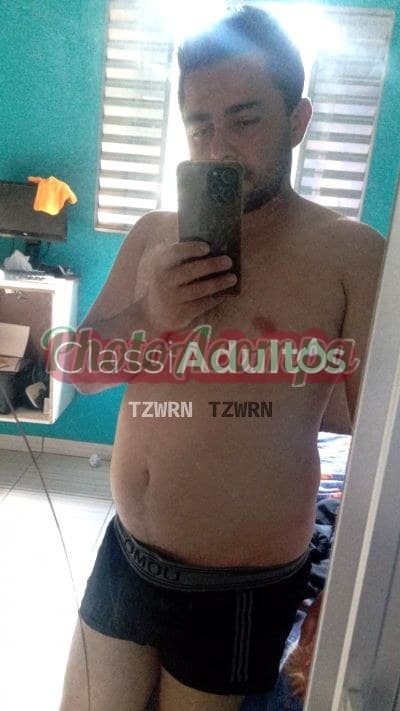 Jony — acompanhante masculino em Suzano