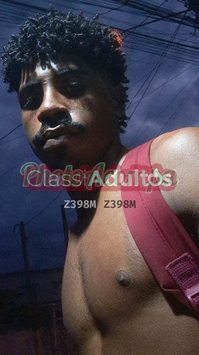 José Gabriel Da Costa Oli — acompanhante masculino em São Vicente