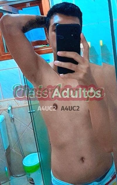 Jota — acompanhante masculino em Campinas