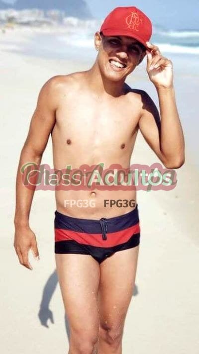 Jotta — acompanhante masculino em Niterói