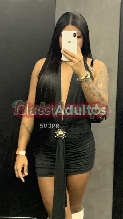 Juliana Baltar — travesti em Santos
