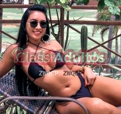 Jullia — acompanhante em Brasília