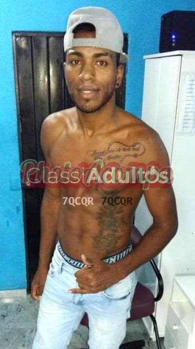 Junio Henrique — acompanhante masculino em Contagem