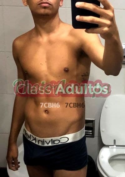 Júnior — acompanhante masculino em São Gonçalo
