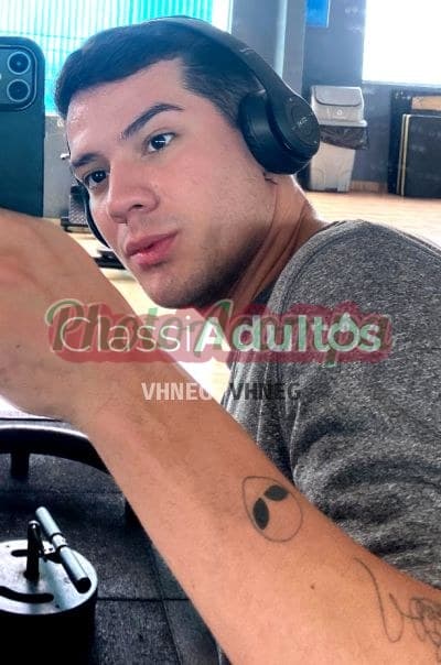 Junior Lima — garoto de programa e acompanhante masculino em Manaus