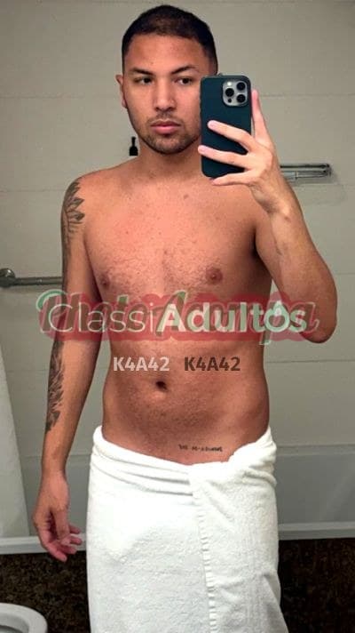 Junior Marques — acompanhante masculino em Rio de Janeiro