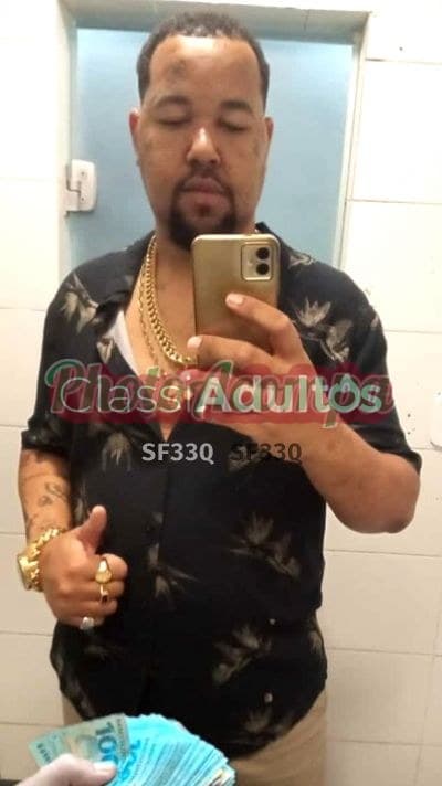 Júnior — acompanhante masculino em Niterói