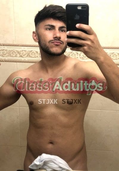 Júnior Tavares — acompanhante masculino em São José dos Campos