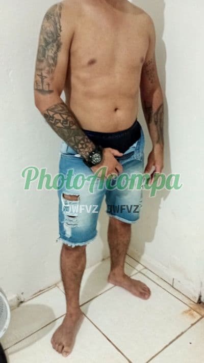 Garoto de Programa — garoto de programa e acompanhante masculino em Campo Grande