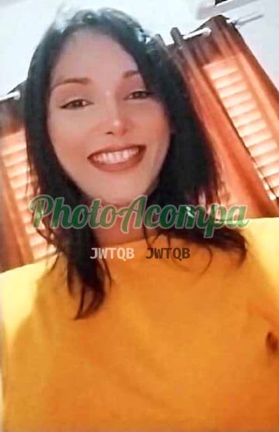 Yenifer — travesti em São José do Rio Preto