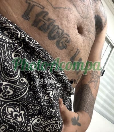 Wesley — acompanhante masculino em ABC Paulista