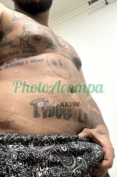 Wesley — acompanhante masculino em ABC Paulista