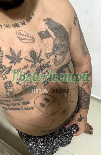 Wesley — acompanhante masculino em ABC Paulista