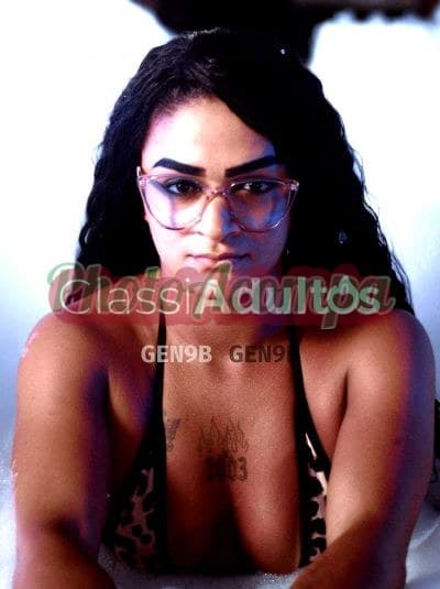 Kaay Alves — acompanhante em Duque de Caxias