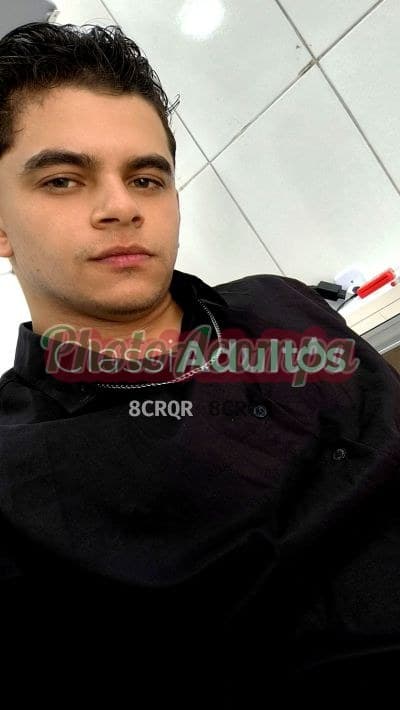 Kadu — acompanhante masculino em Brasília