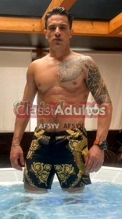 Kaike — acompanhante masculino em São Paulo
