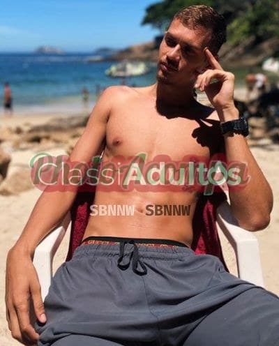 Kaike Ferraz — acompanhante masculino em Rio de Janeiro