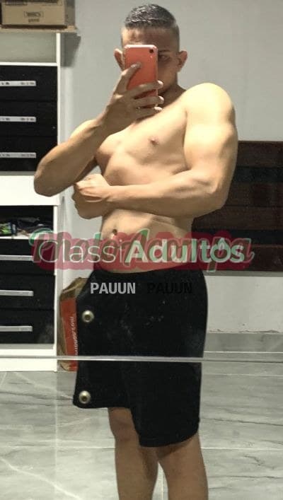 Kaio — acompanhante masculino em Campinas