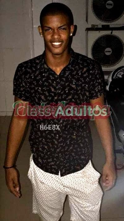 Kaique — acompanhante masculino em Salvador