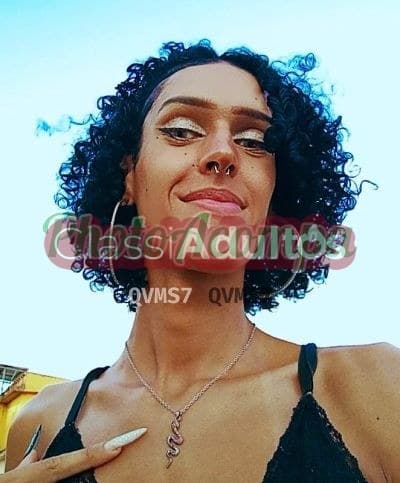 Kaori — travesti em Duque de Caxias