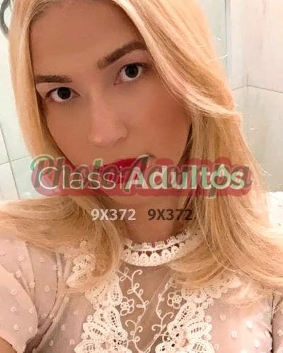 Karoline Lemes — travesti em Americana