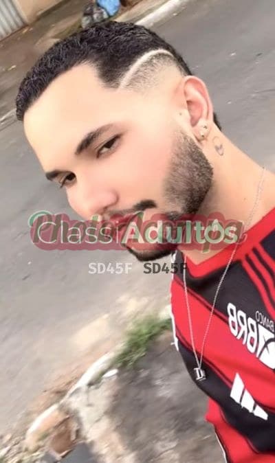Kaue Rangel — acompanhante masculino em Goiânia