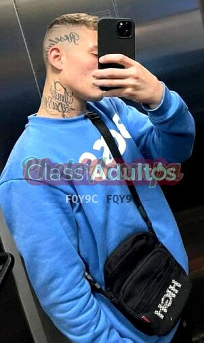 Kaylan — acompanhante masculino em Campinas