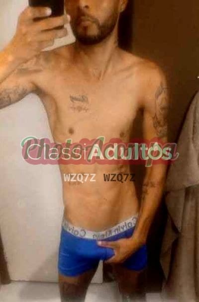 Kayque — acompanhante masculino em Duque de Caxias