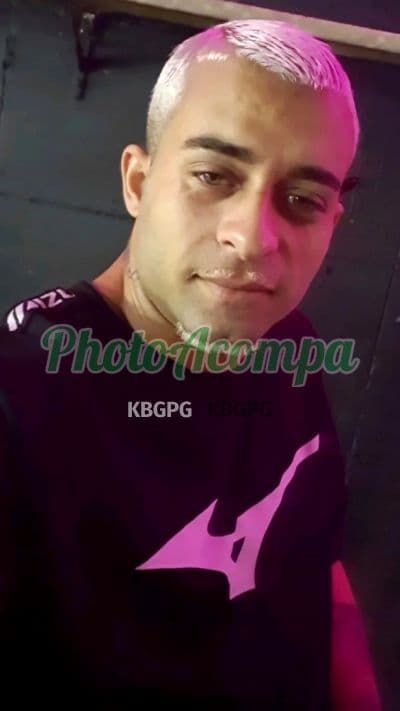 Romulo Fernando — acompanhante masculino em São Gonçalo