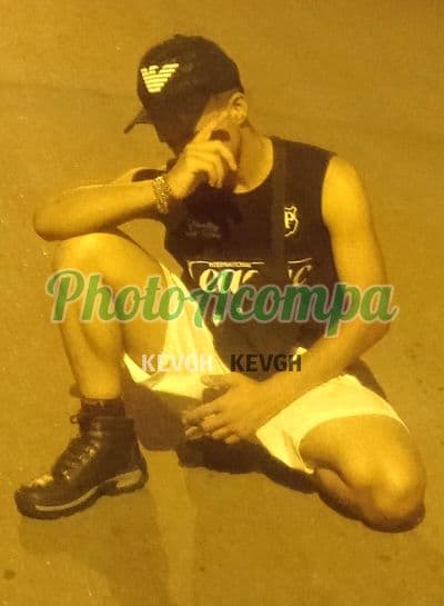 Alex Souza — acompanhante masculino em Suzano