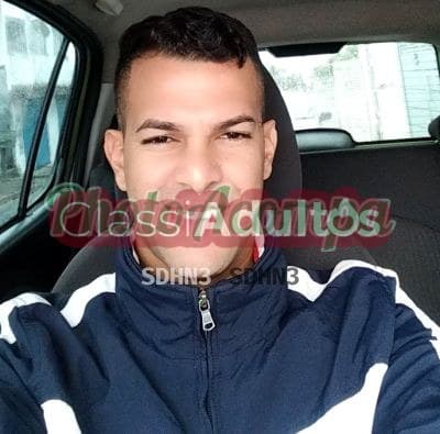 Kevin Bueno — acompanhante masculino em Mogi das Cruzes