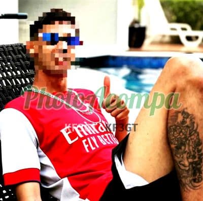 Pedro — acompanhante masculino em São Paulo (ro-3)