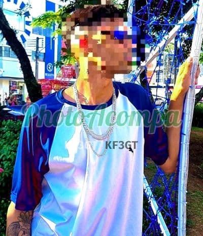 Pedro — acompanhante masculino em São Paulo (ro-3)