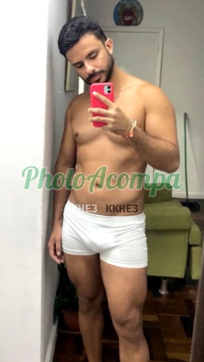Lorenzo Fernandes — acompanhante masculino em Salvador