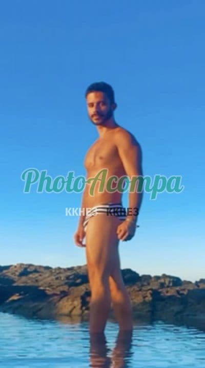 Lorenzo Fernandes — acompanhante masculino em Salvador