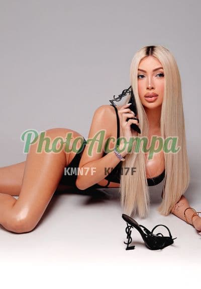 Marcella Luz — travesti em São Paulo
