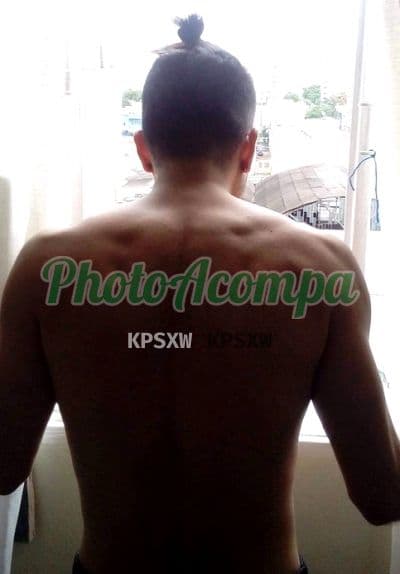 Dani — acompanhante masculino em ABC Paulista