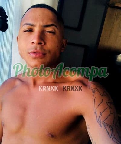 Felipe Cabral — acompanhante masculino em São Gonçalo