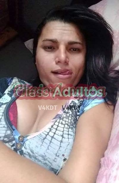 Kyara — travesti em Carapicuíba
