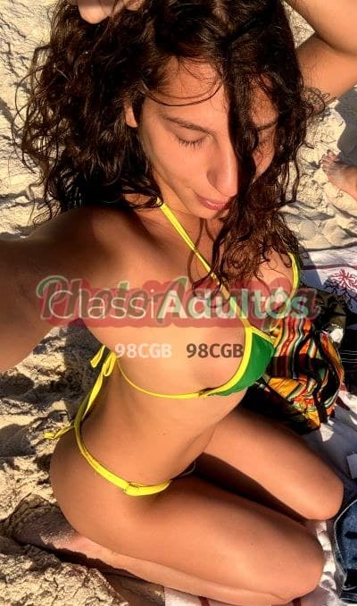 Lais Macedo — travesti em São Paulo
