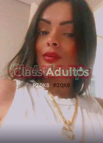 Lais morena — acompanhante em Salvador