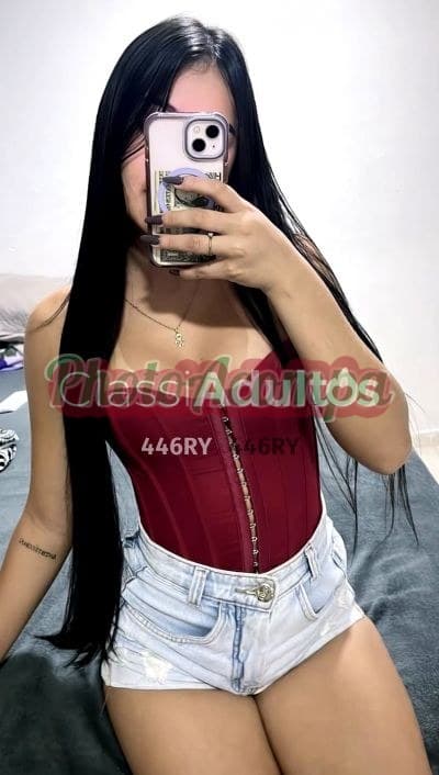 Lary Borges — acompanhante em Osasco
